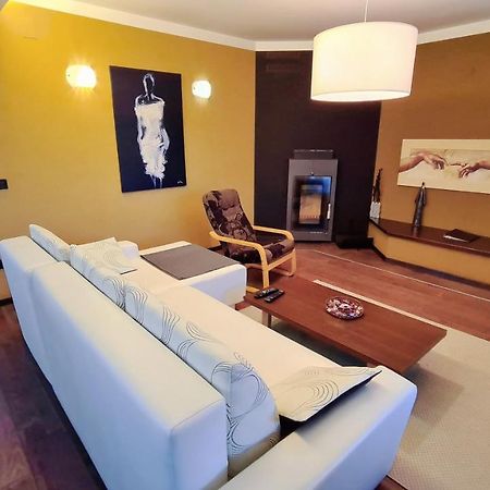 Apartmani Sanja Krapinske Toplice Bagian luar foto