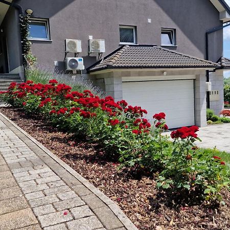 Apartmani Sanja Krapinske Toplice Bagian luar foto