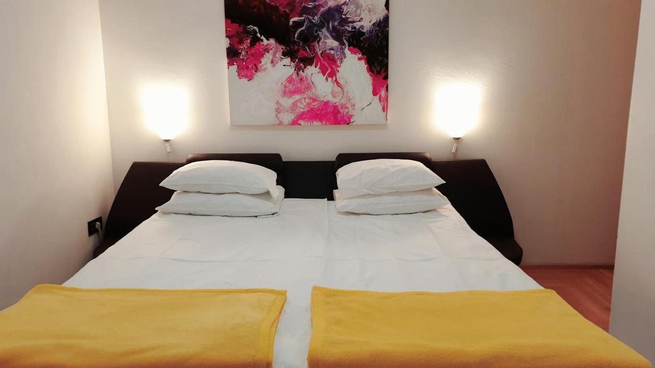 Apartmani Sanja Krapinske Toplice Bagian luar foto