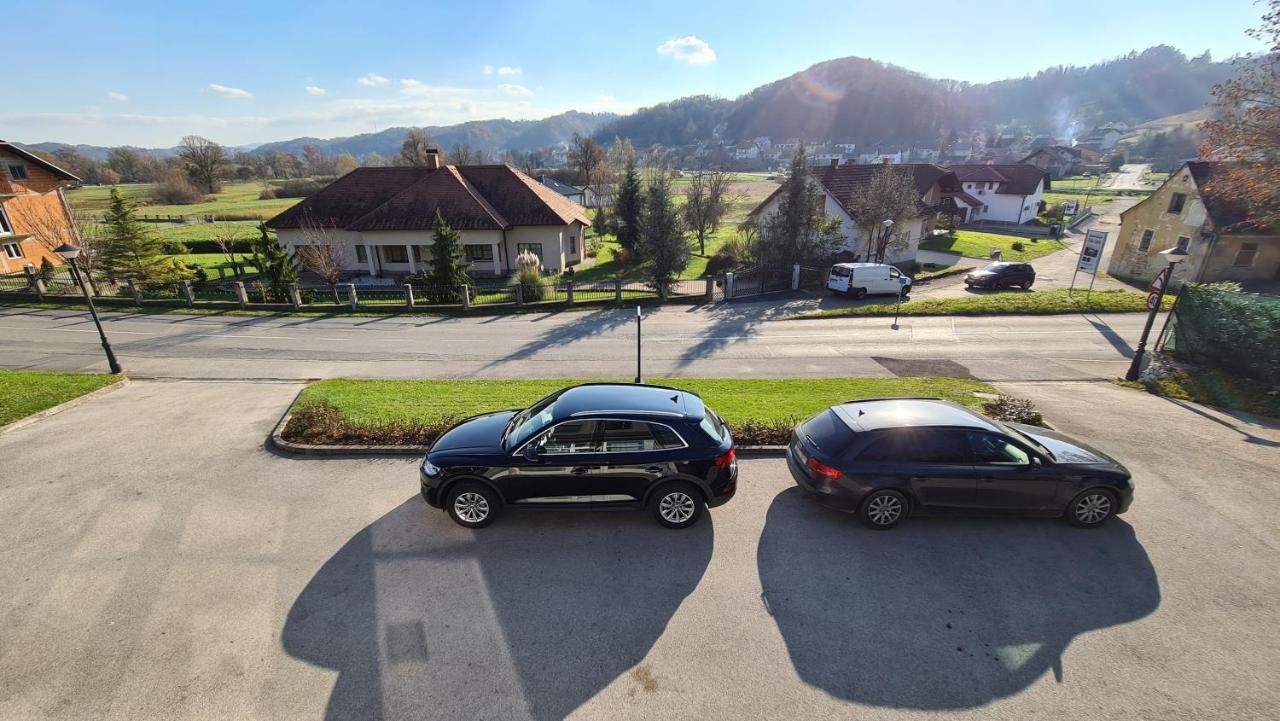 Apartmani Sanja Krapinske Toplice Bagian luar foto
