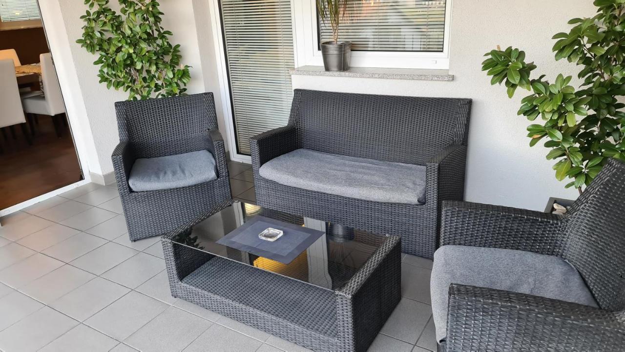 Apartmani Sanja Krapinske Toplice Bagian luar foto