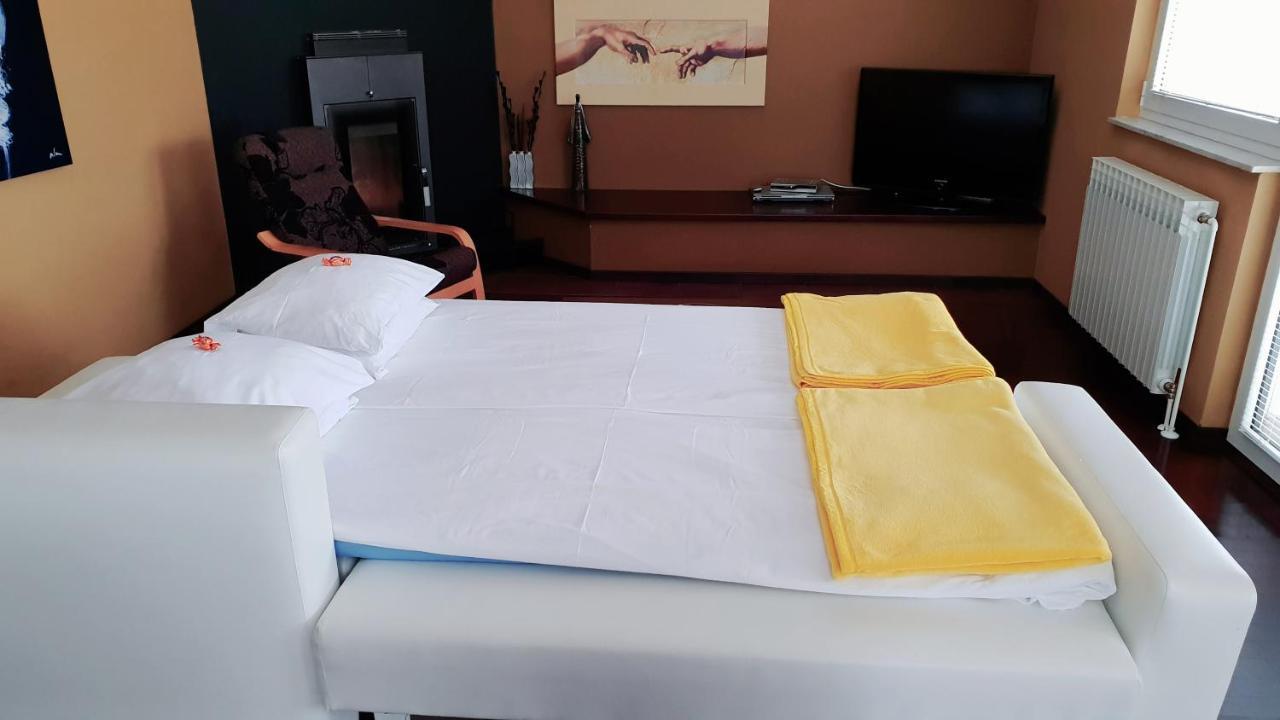 Apartmani Sanja Krapinske Toplice Bagian luar foto
