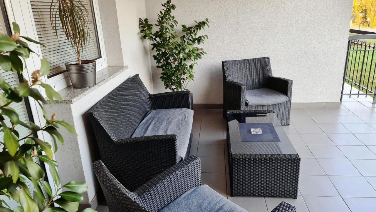 Apartmani Sanja Krapinske Toplice Bagian luar foto