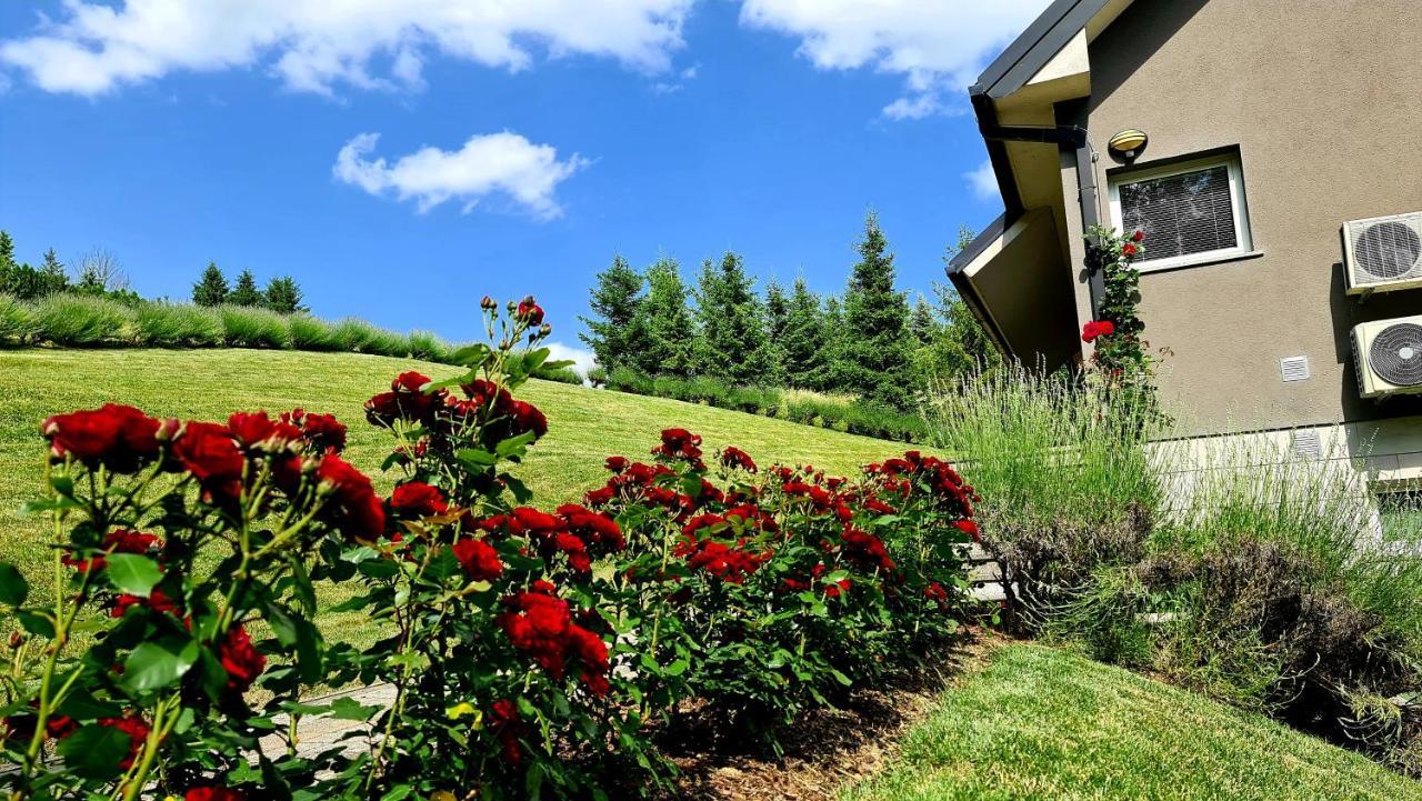 Apartmani Sanja Krapinske Toplice Bagian luar foto