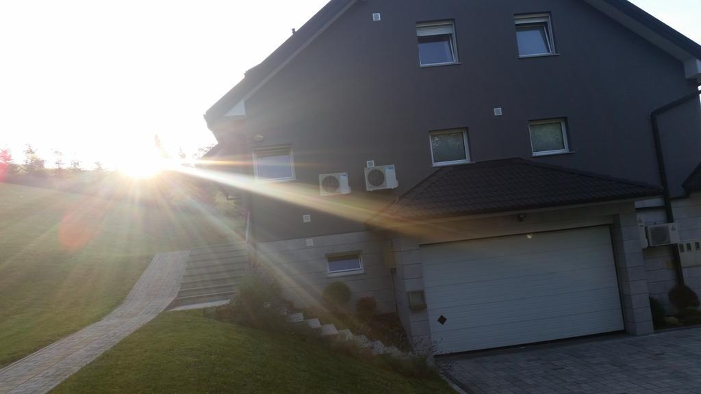 Apartmani Sanja Krapinske Toplice Bagian luar foto