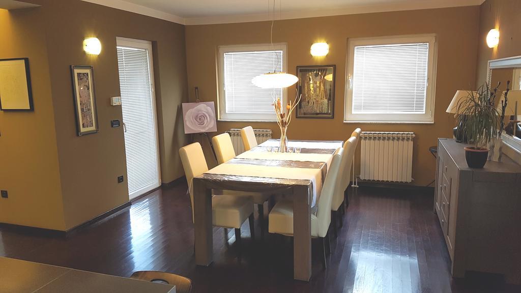 Apartmani Sanja Krapinske Toplice Bagian luar foto