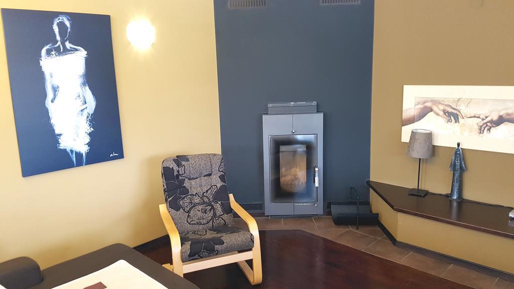 Apartmani Sanja Krapinske Toplice Bagian luar foto
