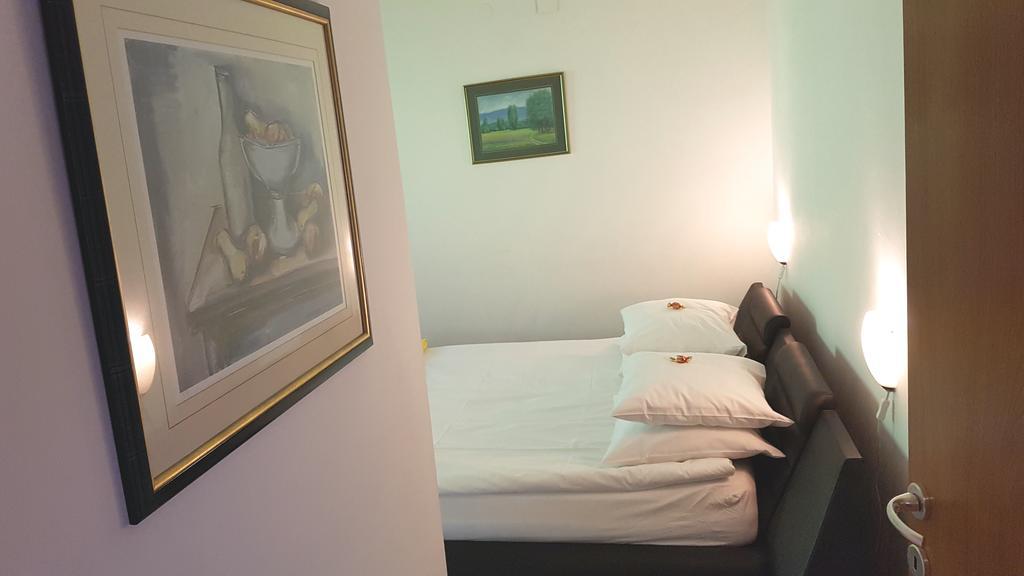 Apartmani Sanja Krapinske Toplice Bagian luar foto