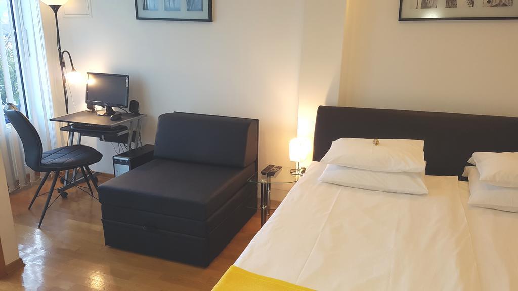 Apartmani Sanja Krapinske Toplice Bagian luar foto