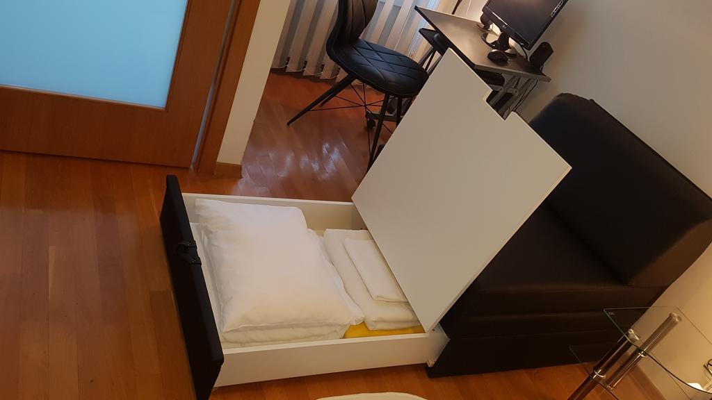 Apartmani Sanja Krapinske Toplice Bagian luar foto