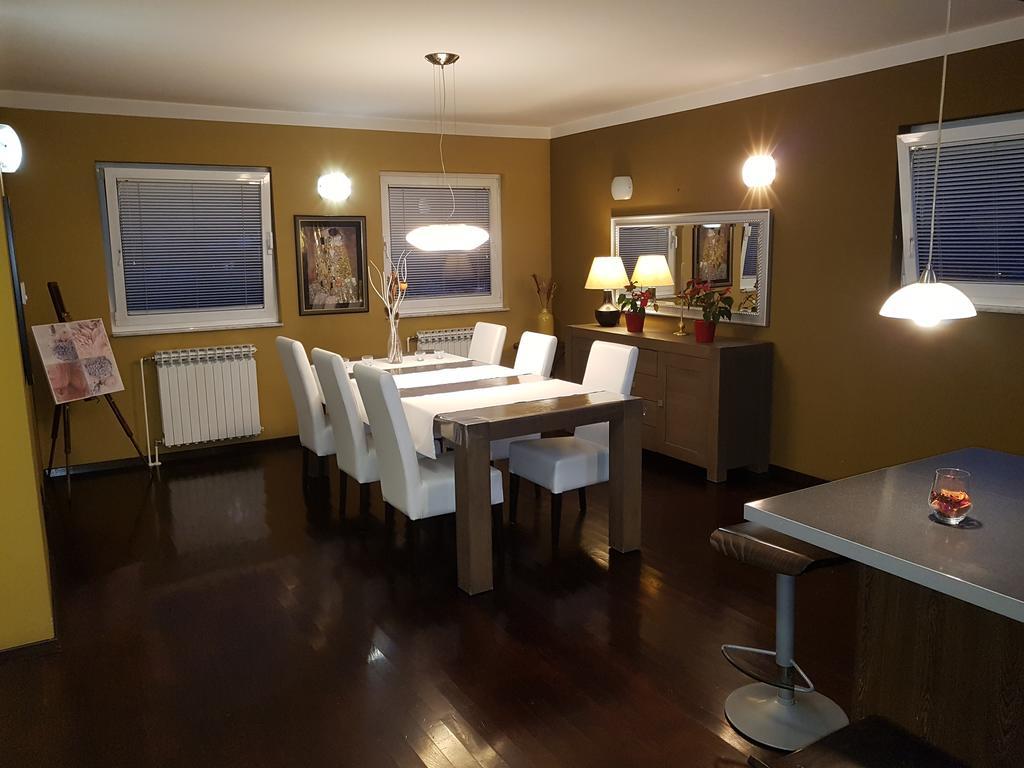 Apartmani Sanja Krapinske Toplice Bagian luar foto