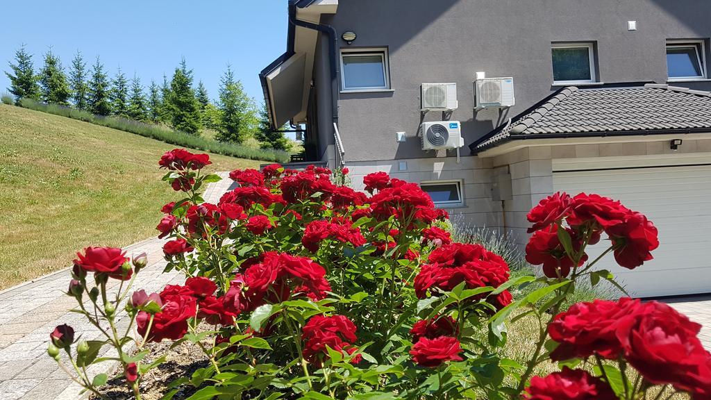 Apartmani Sanja Krapinske Toplice Bagian luar foto